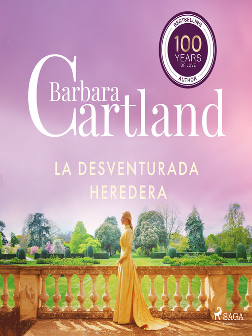 Title details for La Desventurada Heredera (La Colección Eterna de Barbara Cartland 51) by Barbara Cartland - Available